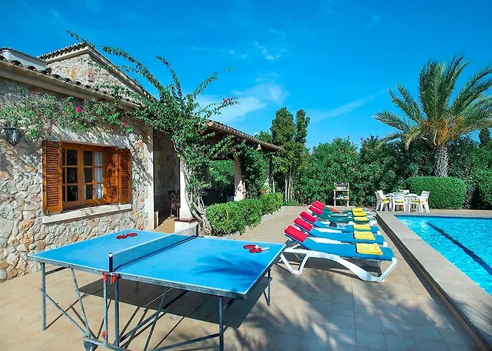 Villa Tancotes Pollenca