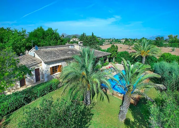 Villa Tancotes Pollenca