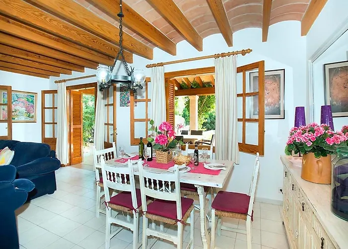 Tancotes Вилла *