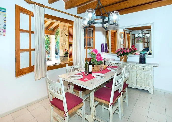 Villa Tancotes Pollença