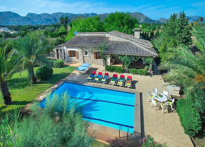 Tancotes * Pollença