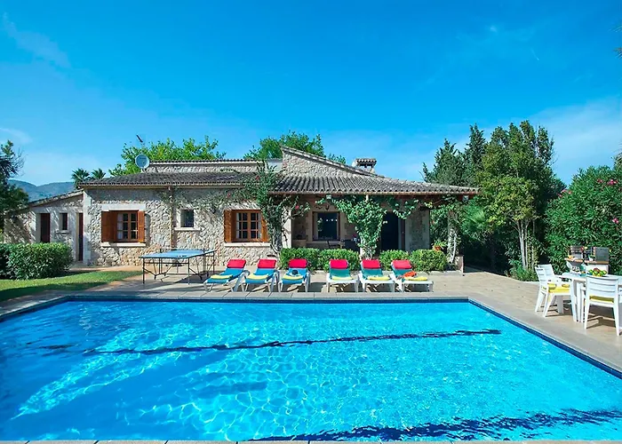 Tancotes Villa Pollença